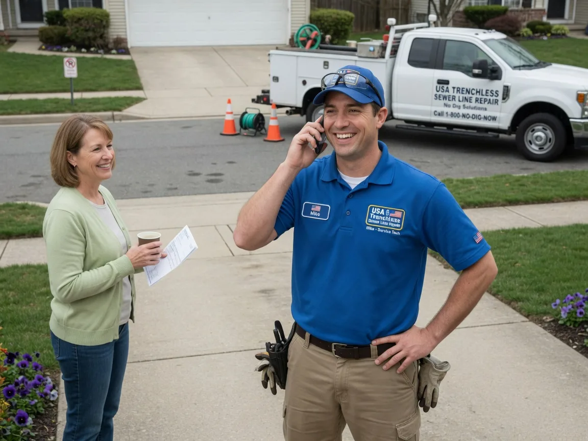 Sewer Line Repair New Middletown, IN FAQs